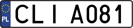 CLIA081