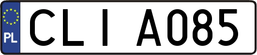 CLIA085
