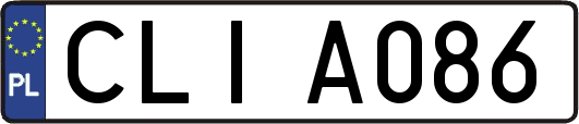 CLIA086