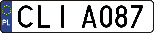 CLIA087