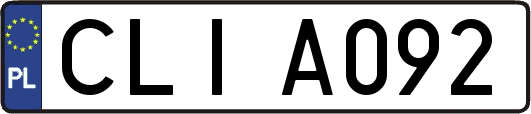 CLIA092