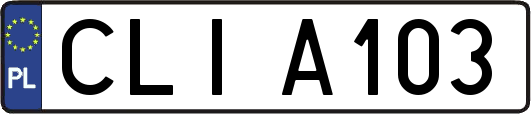 CLIA103