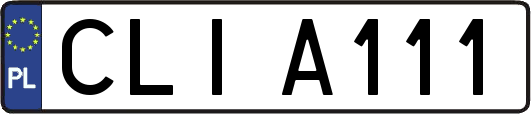 CLIA111
