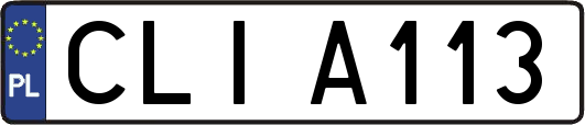 CLIA113