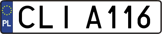 CLIA116