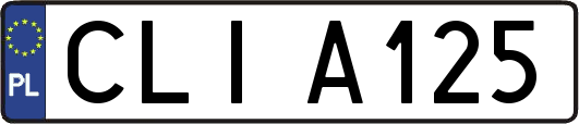 CLIA125