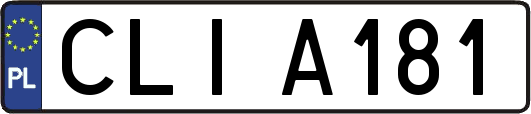 CLIA181