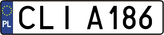 CLIA186