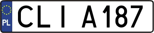 CLIA187