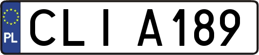CLIA189