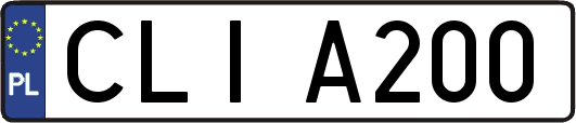 CLIA200