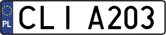 CLIA203