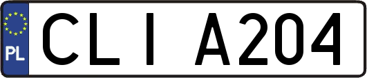 CLIA204