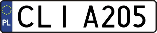 CLIA205