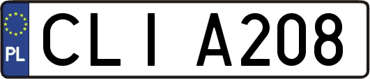 CLIA208