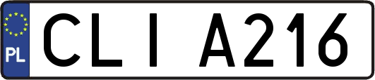CLIA216
