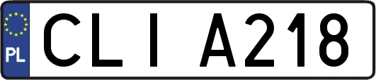 CLIA218
