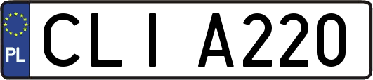 CLIA220