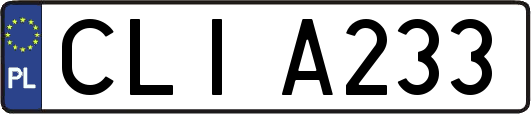 CLIA233