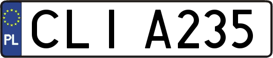 CLIA235