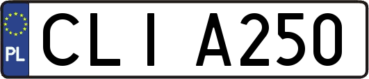 CLIA250
