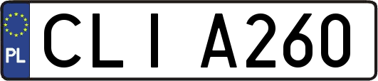 CLIA260