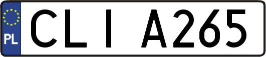 CLIA265