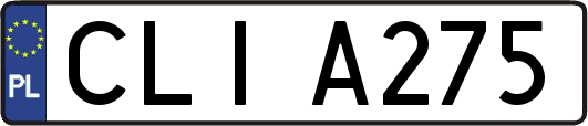 CLIA275