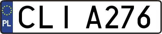 CLIA276