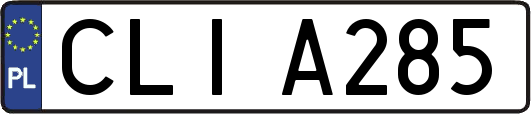CLIA285
