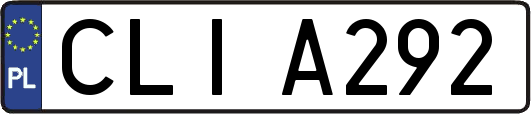 CLIA292