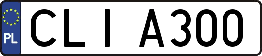 CLIA300