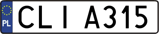CLIA315