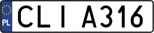 CLIA316