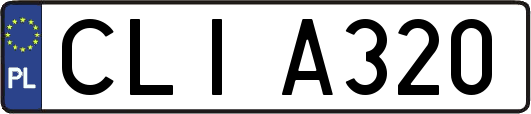 CLIA320