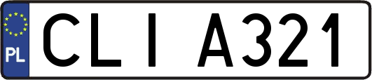CLIA321