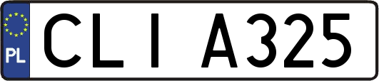 CLIA325