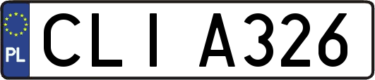 CLIA326