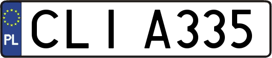 CLIA335