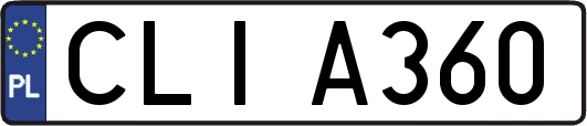 CLIA360