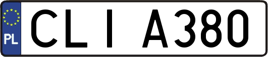 CLIA380