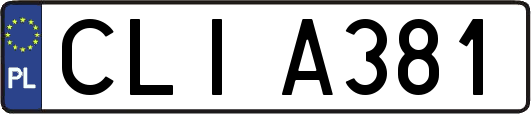 CLIA381