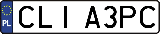 CLIA3PC