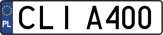 CLIA400