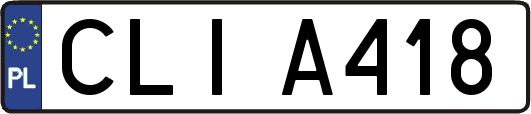 CLIA418