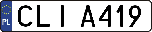 CLIA419