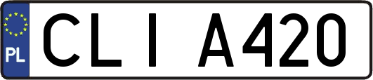CLIA420