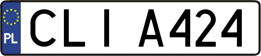 CLIA424