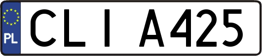 CLIA425