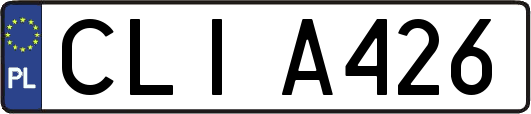 CLIA426